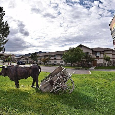 Prospector Hotel & Casino Ely Kültér fotó