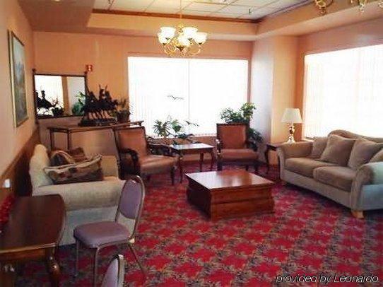 Prospector Hotel & Casino Ely Beltér fotó