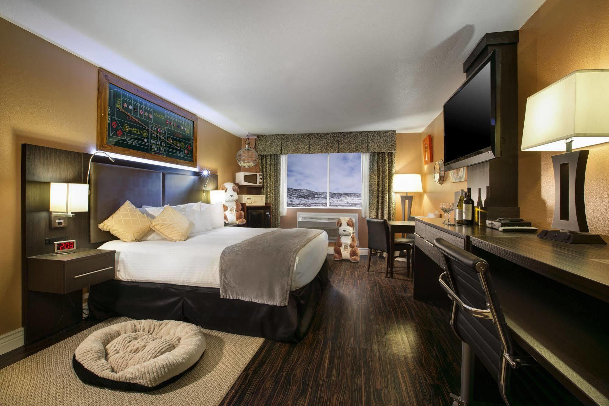 Prospector Hotel & Casino Ely Kültér fotó