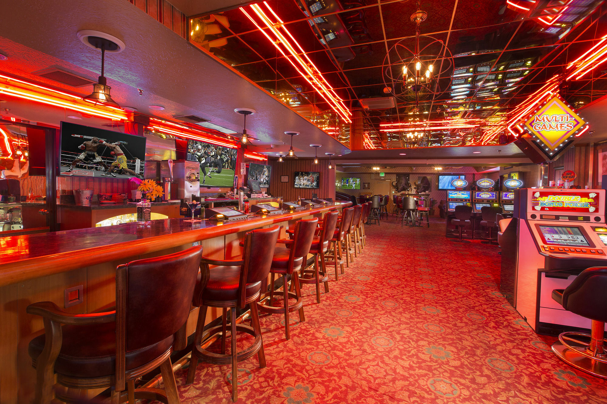 Prospector Hotel & Casino Ely Kültér fotó